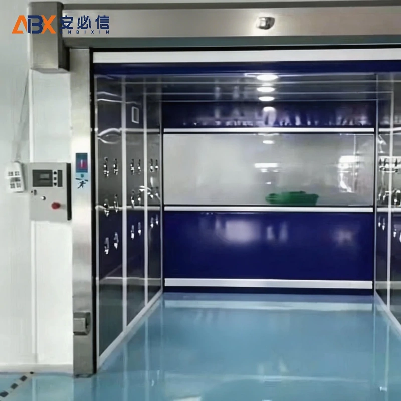 广州市高速门