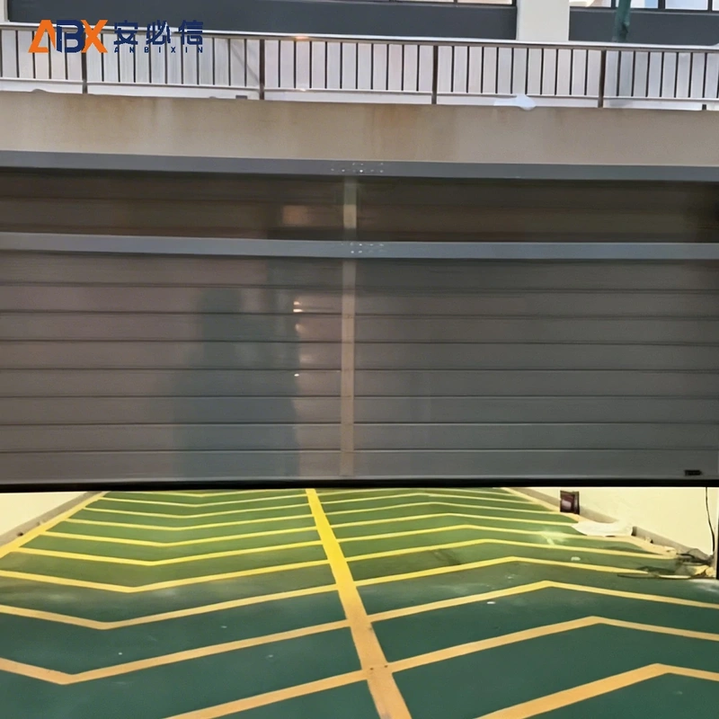 广州市感应高速门